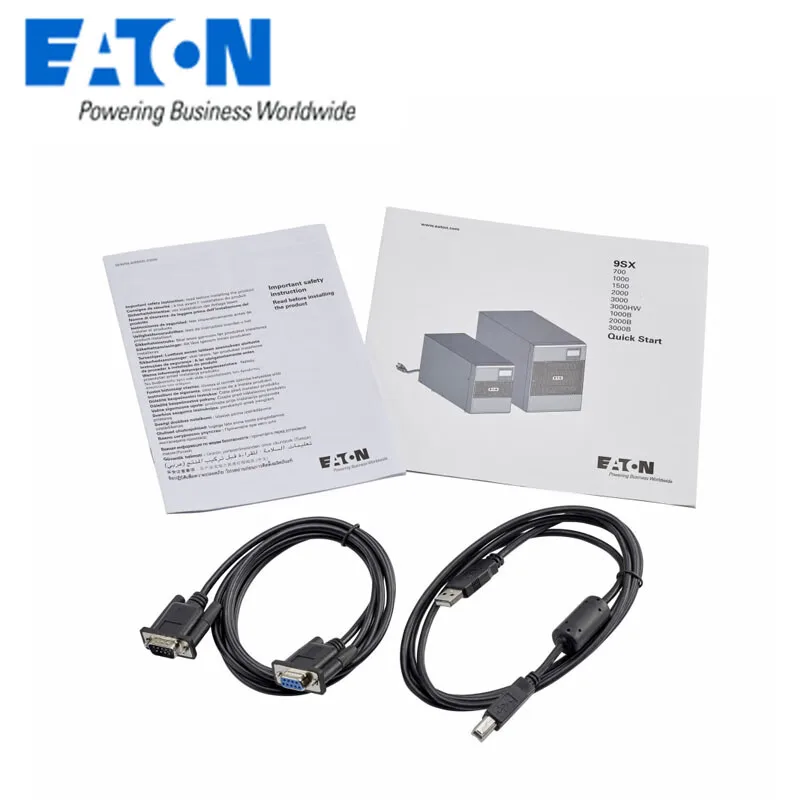 Встроенный аккумулятор серии Eaton UPS 9SX