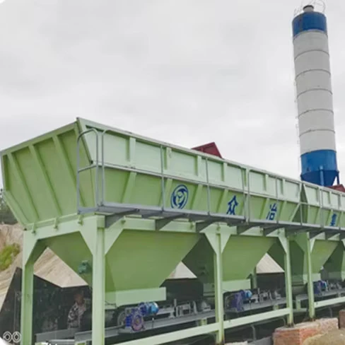 Стабилизированная установка для смешивания почвы WBZ500 500 т новая надежная непрерывная работа увеличенный срок службы завод по производству ПЛК