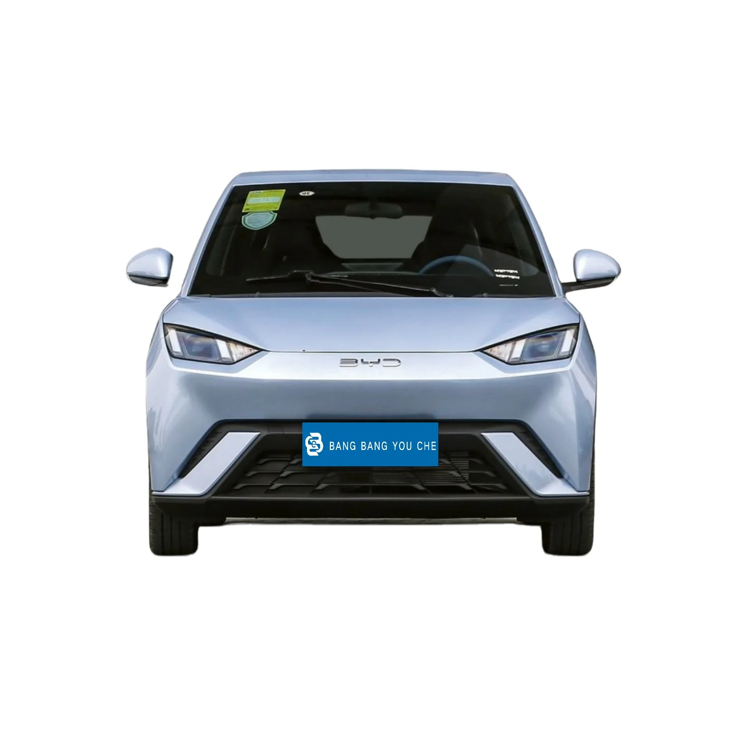Популярная Новая Энергия BYD Чайка 405 км мини-автомобиль электромобиль новые автомобили
