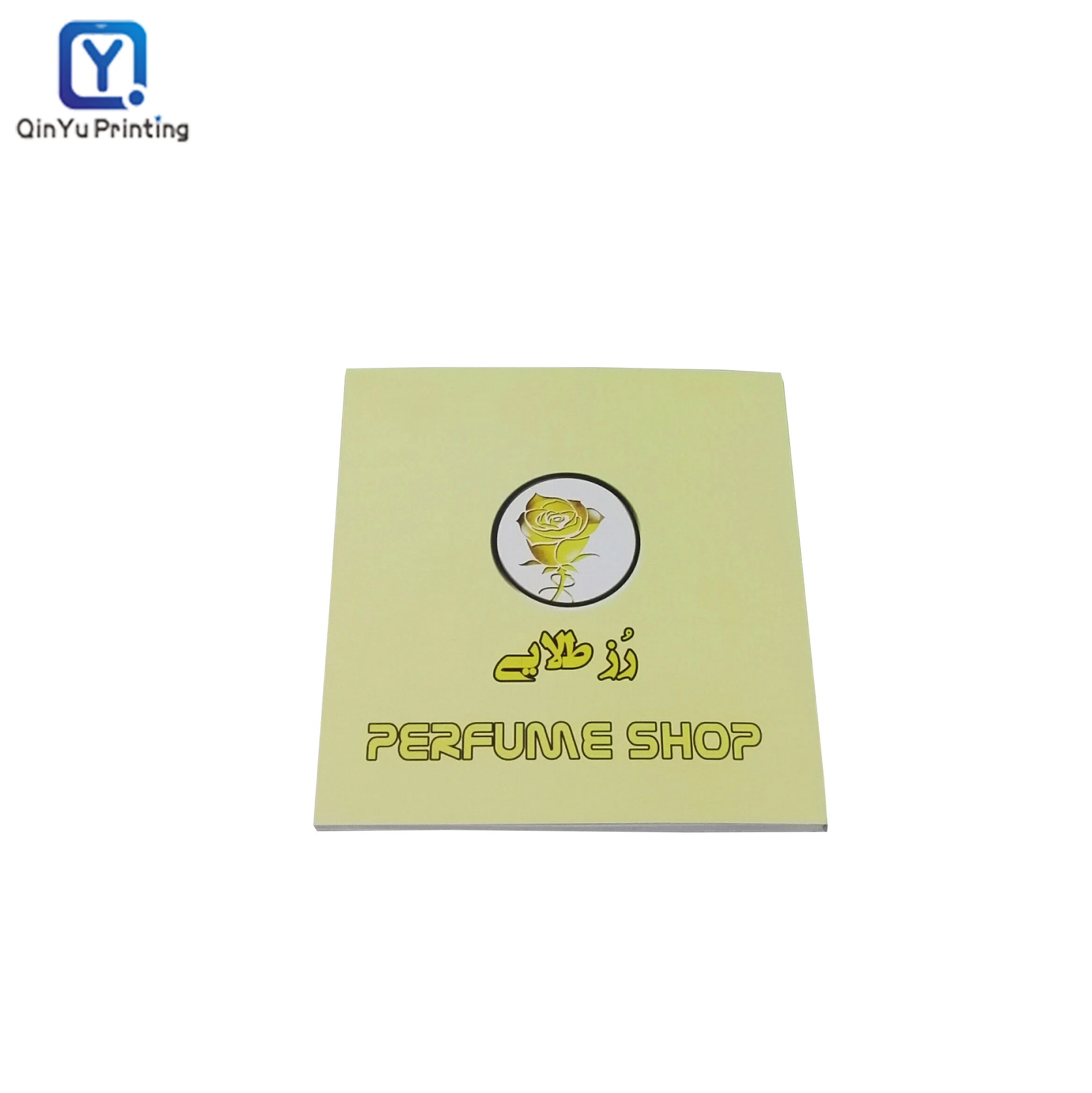 Custom Publishing Offset Printing Booklet Folded Flyer Magazine Brochures Catalogue Photo Paper Book Printing
