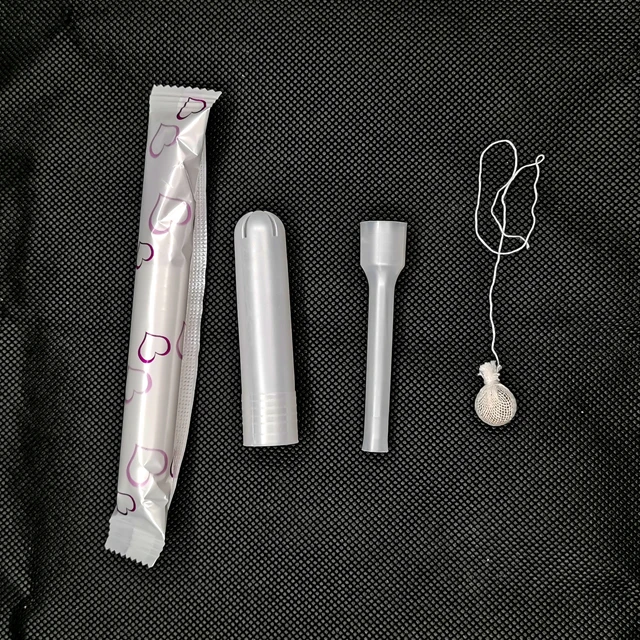 Медицинский материал yoni pearl detox травяной Тампон аппликатор для женской гигиены