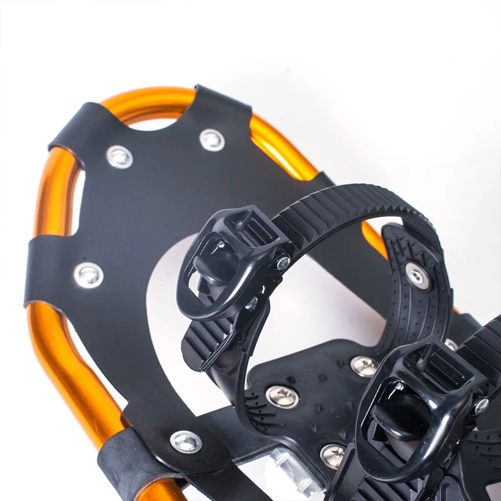 Hiking Adult Snowshoes Professional Custom Aluminum Winter Adventure Ski
