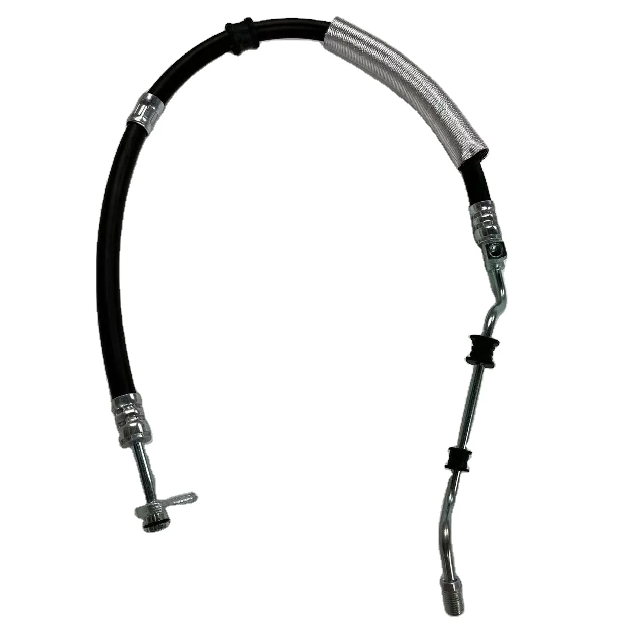 53713-S9A-A03 Power Steering Pressure Line Hose Tube Assembly For 2002-2006 Hon da CRV SUV 2.4L
