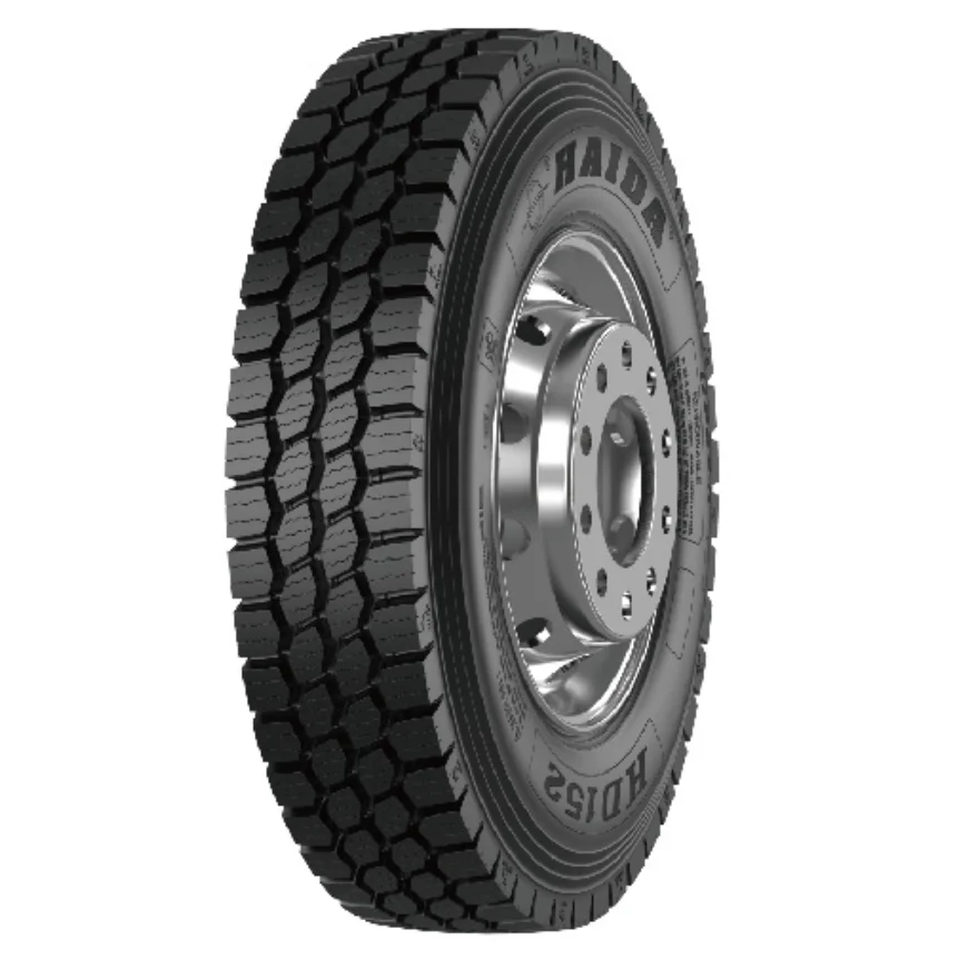 Dump heavy mining semi commercial truck tires manufacturer in China/Vietnam/Thailand 20 22.5 24.5 inch