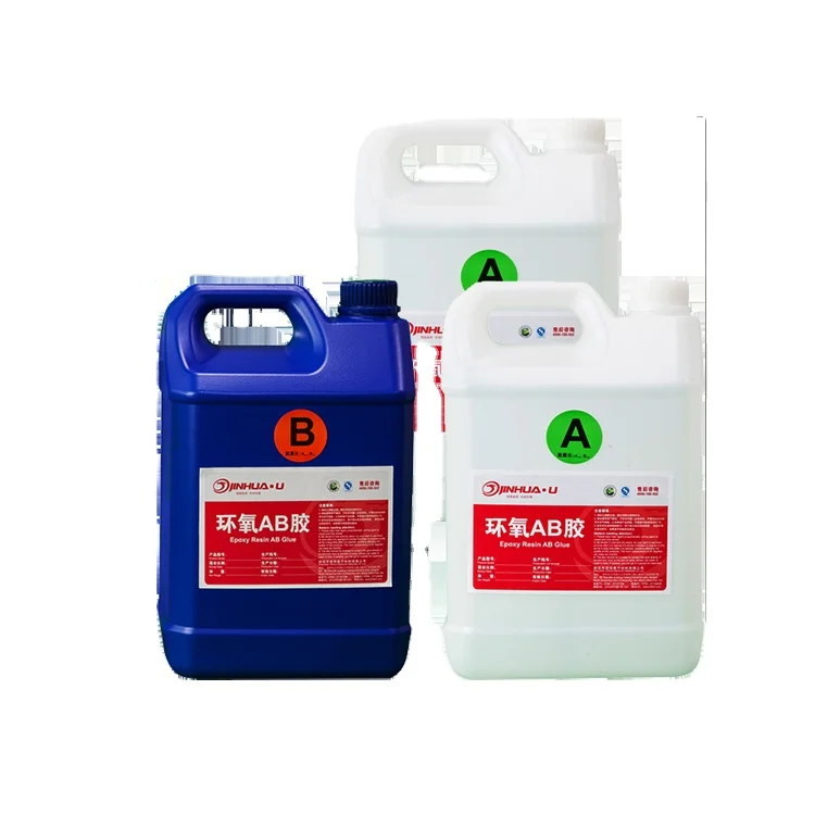 Epoxy Resin Clear Crystal Coating Kit  - 2 Part Casting Resin for River Table