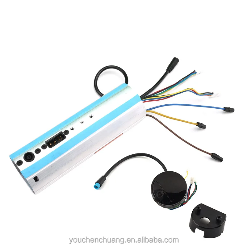 NO .9 ES1ES2ES4 Scooter Parts for ninebot Kit ,Controller Circuit Board ,dashboard Display,accelerator