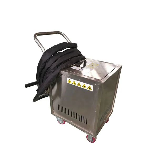 Industrial Cleaning Equipment/dry Ice Machine/dry Blaster/dry Blastering Machine for