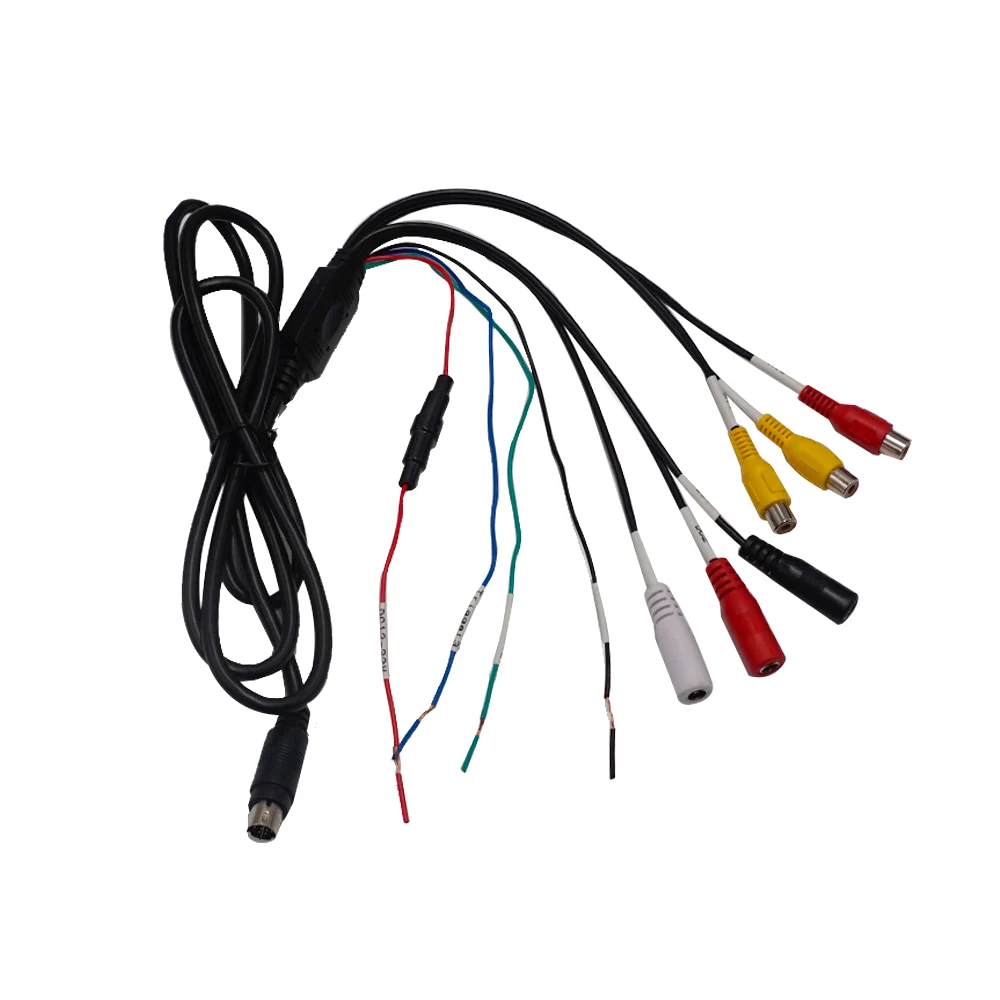 9inch TFT LED Rearview interior mirror monitor