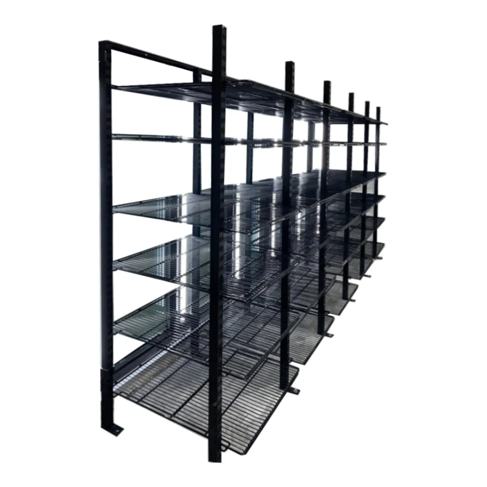 Commercial Refrigeration Equipment display Showcase glass doors and frame for supermarket liquor store