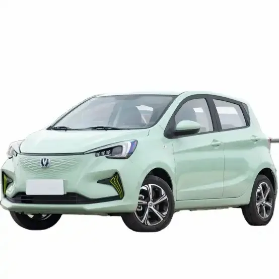 Changan Benben Qinxin DD 2020-2022 Электрический мини-автомобиль недорогой 4-местный автомобиль с депонированием e-Star Новый энергетический