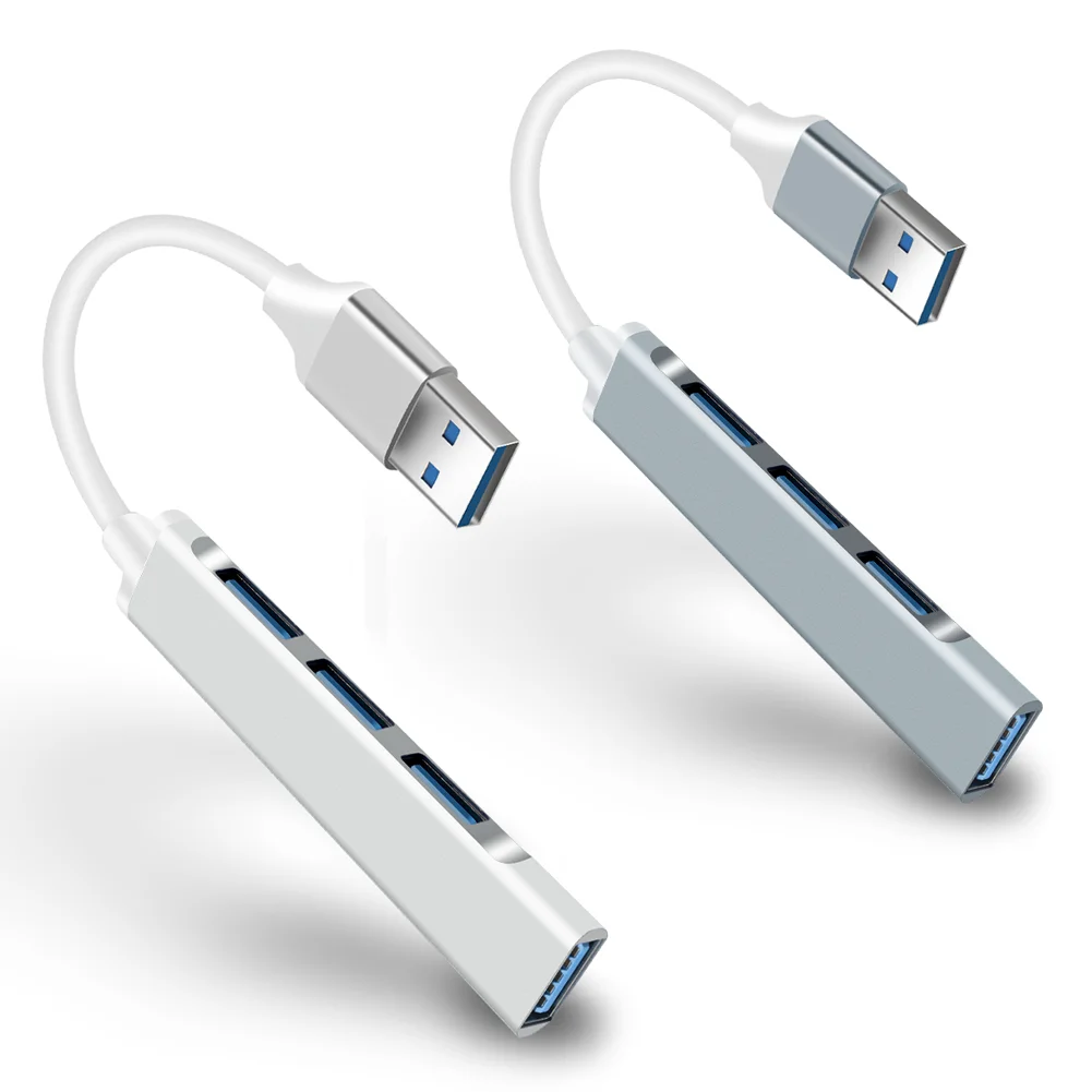 4 в 1 Usb-концентратор с 3 0 портами