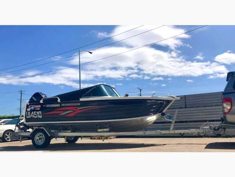 Contact Us Reliable Stable Rib Australia Aluminum Boat Trailers