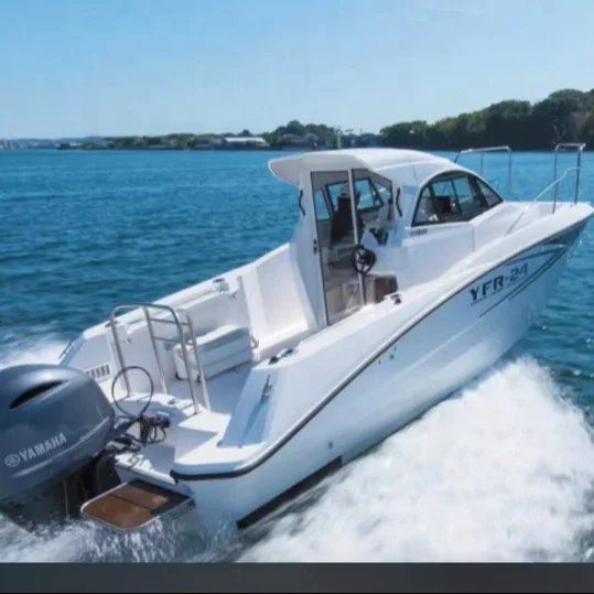Grandsea 7 2 м из стекловолокна для отдыха рыбацкая лодка продажи