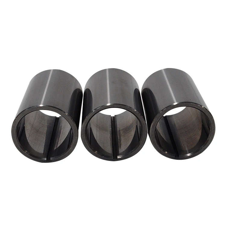 Customizable High Strength Wear Resistant Alloy Submersible Pump Part China Cemented Carbide Sleeve Bearing Bushing