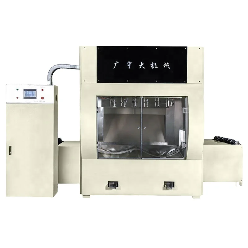 Wooden board cnc painting machine for furniture/door/calcium silicate board