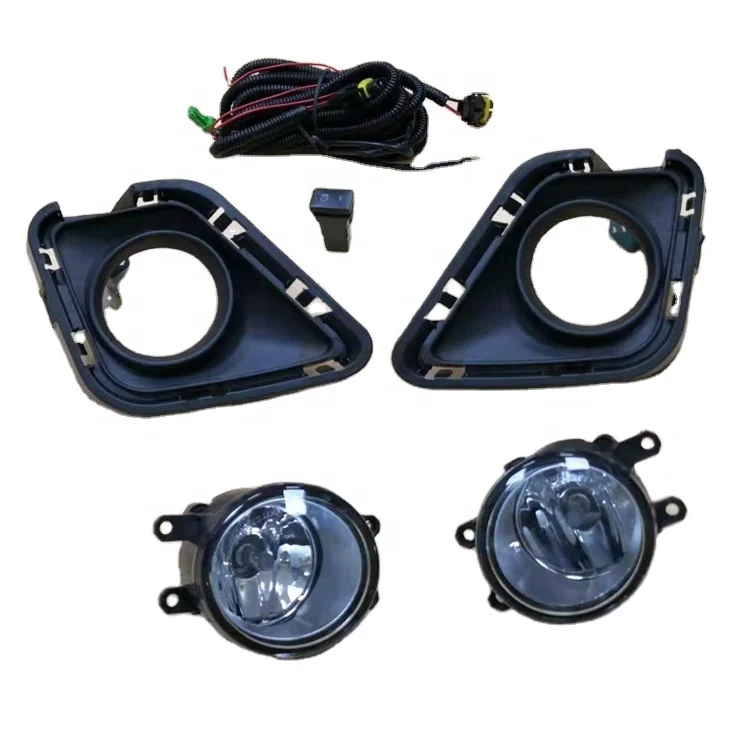 for toyota ractis verso performance parts  Replacement Fog Lamp  light 2010 2011 2012 2013 2014