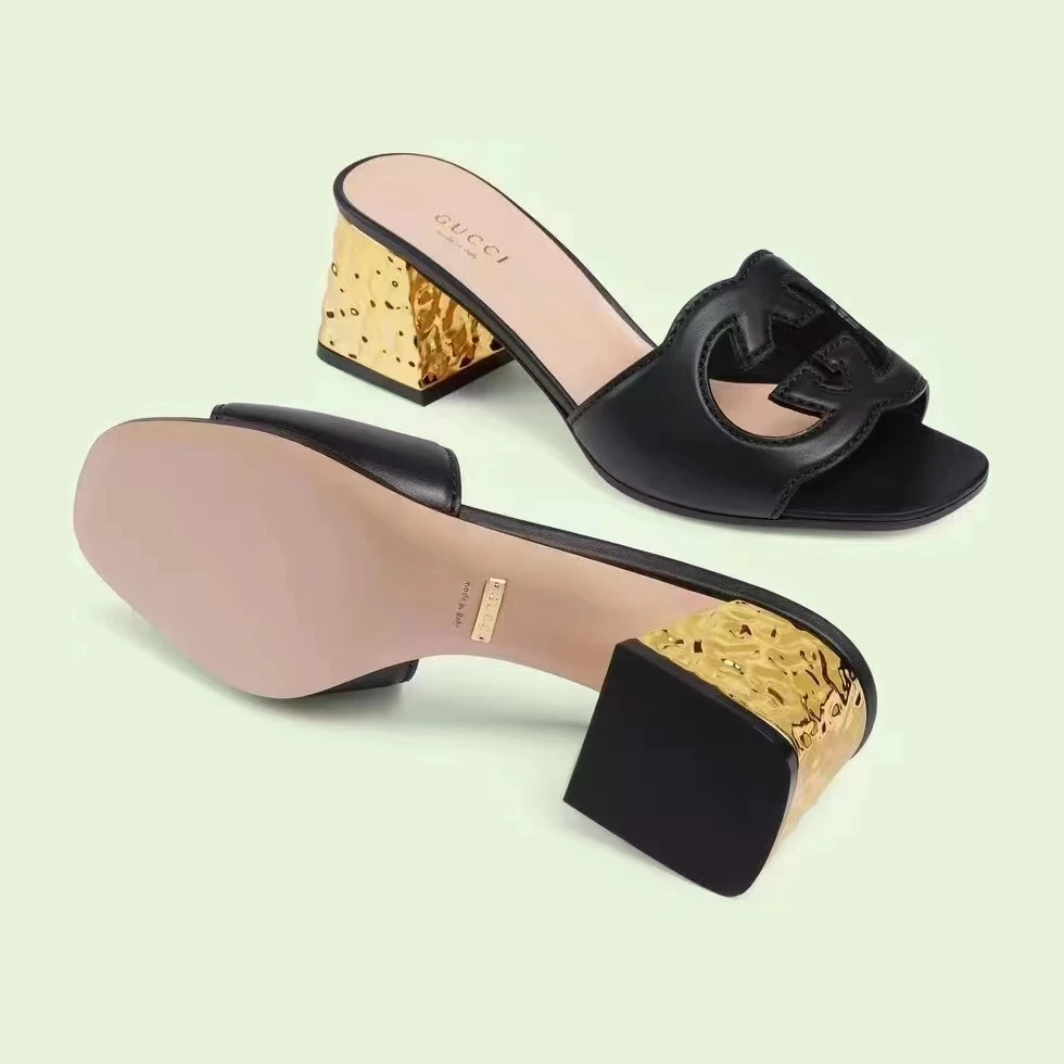 3.6 cm &4.3 cm plastic abs heels for shoe making