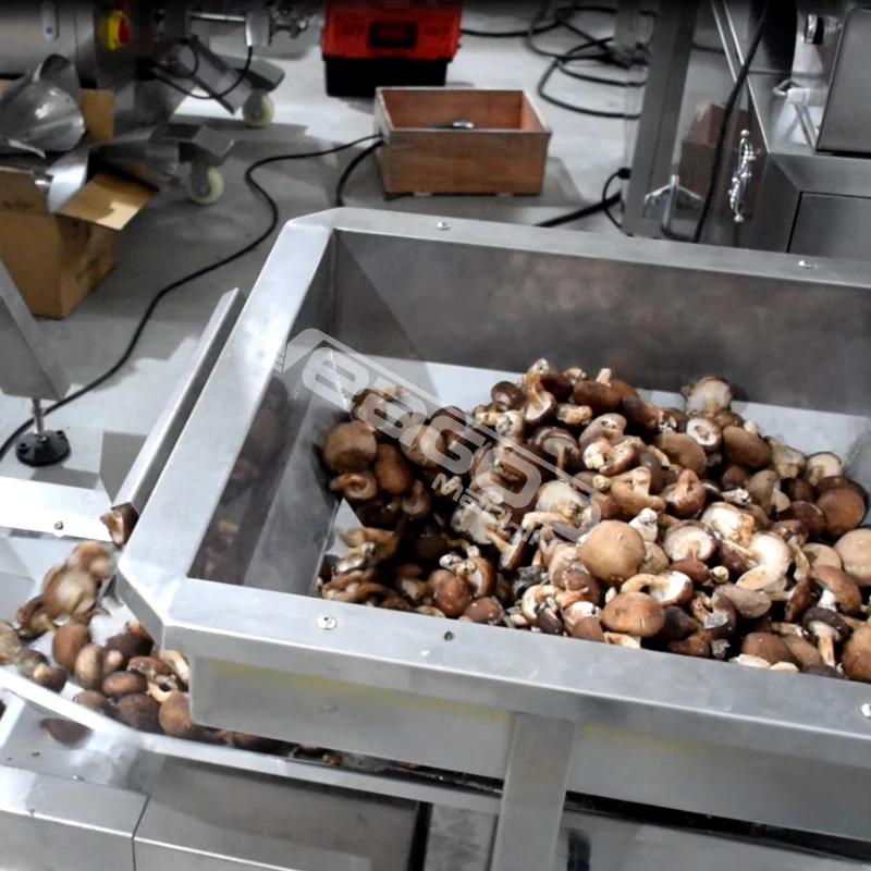 
Multi-function peanuts/nut packing machine 
