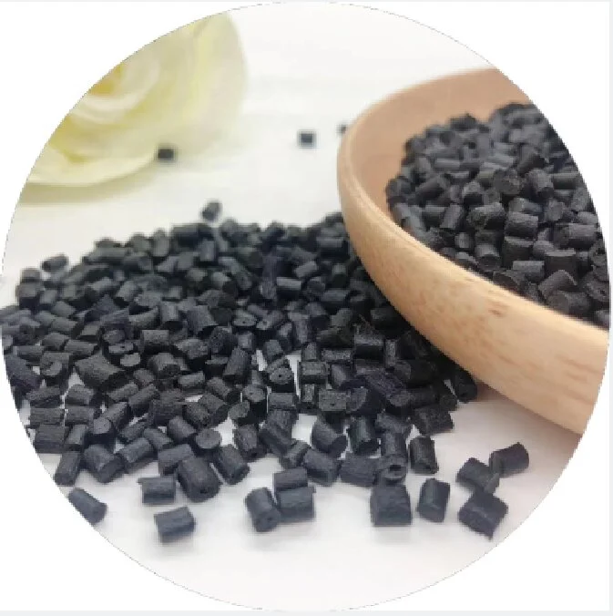 Nylon 66 Resin Pa66 Gf25 Pa66 Gf30 Plastic Material Pa Pellet Polyamide 66 Per Kg Price