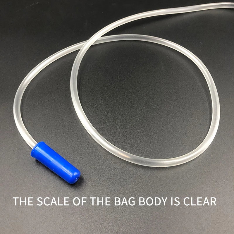 
good quality Disposable urine collection bag medical urine drainage bagthickened urine collection bagmale and female elderly 