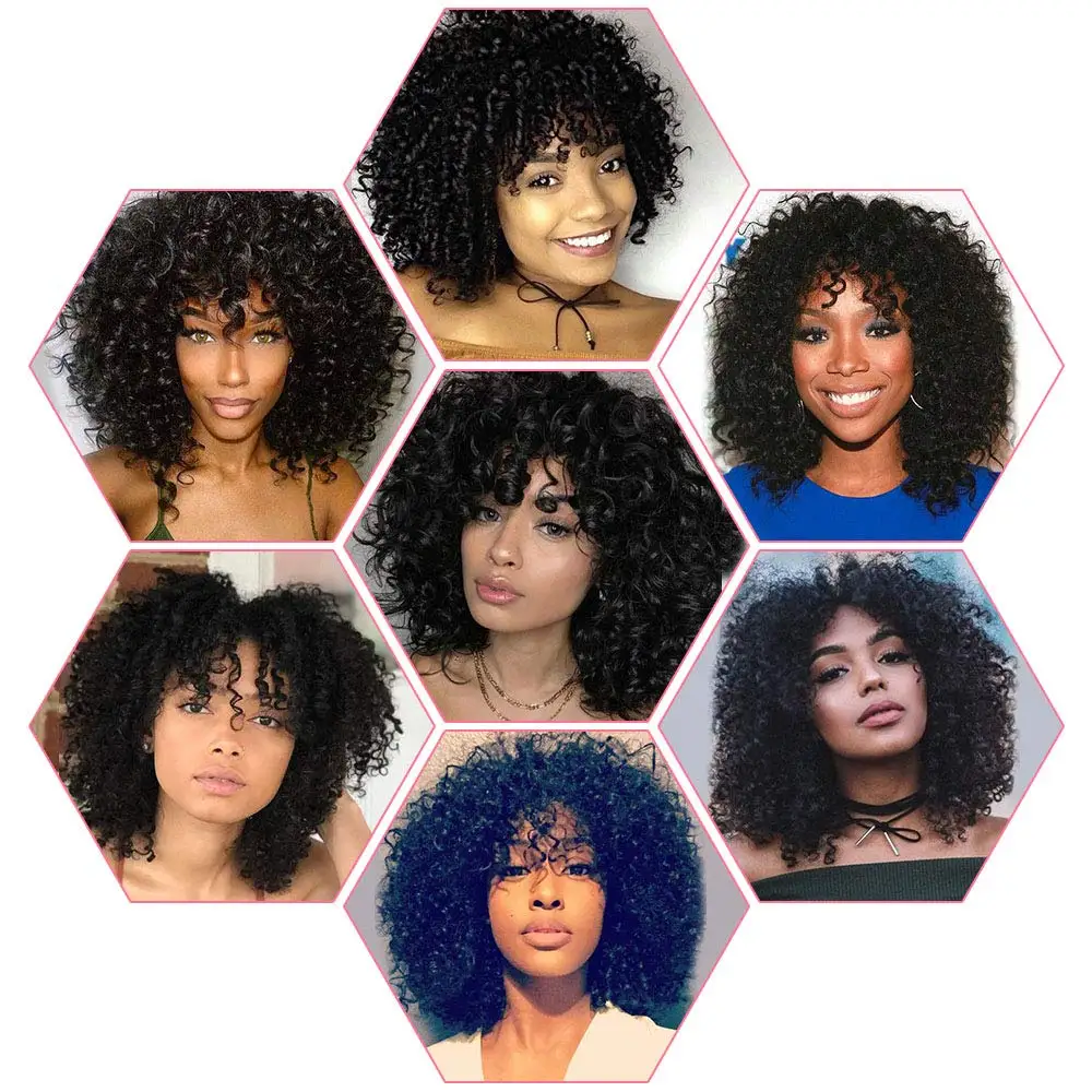 Top Quality lace front wigs black human hair short lace front pixie cut wig natural human hair wigs for black people