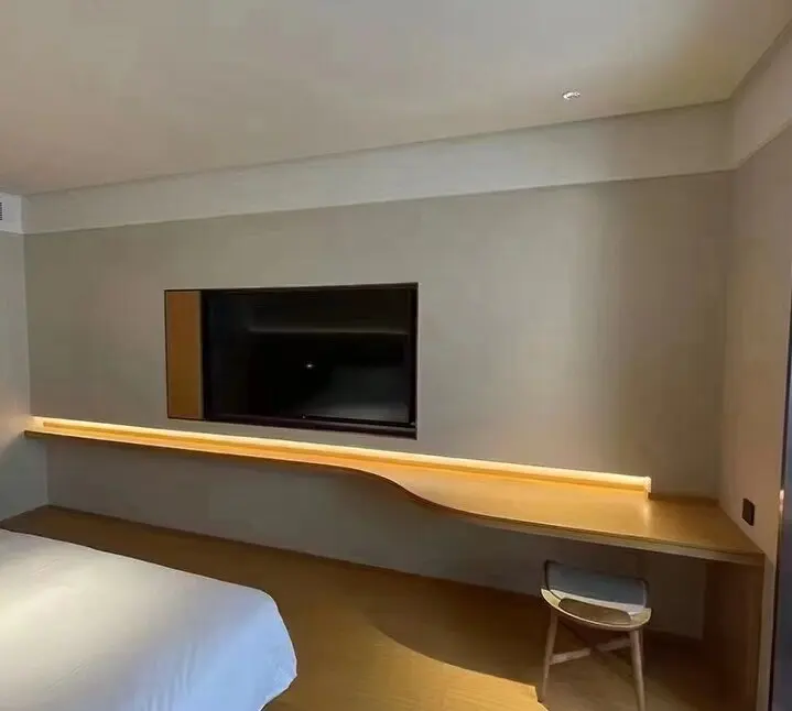 Customize Hotel furniture Indoor And Outdoor Table Furniture Hotel Furniture Bed Room Bedroom Set