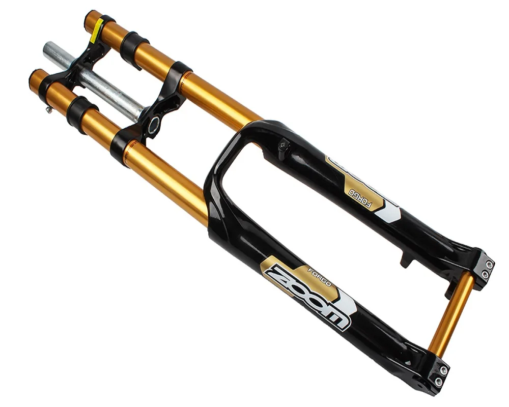 Zoom Fork 680DH 26inch 27.5inch Suspension  Fork Downhill  Fork
