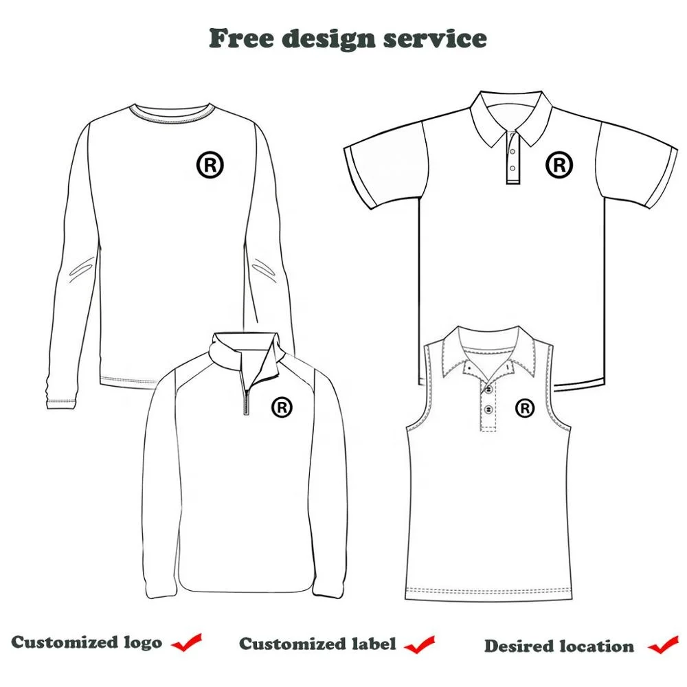 Custom sublimation print Sport wear fishing clothes upf50 polo long sleeve fishingwear quick dry fishing shirt