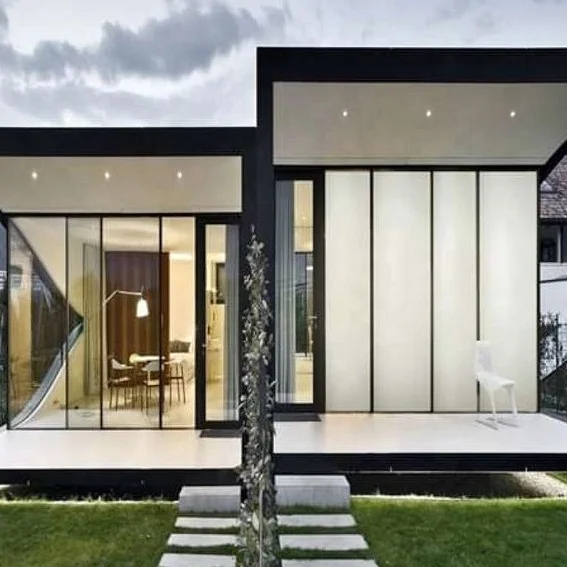 Prefab House window film PDLC  film smart film/smart tint for Prefab House