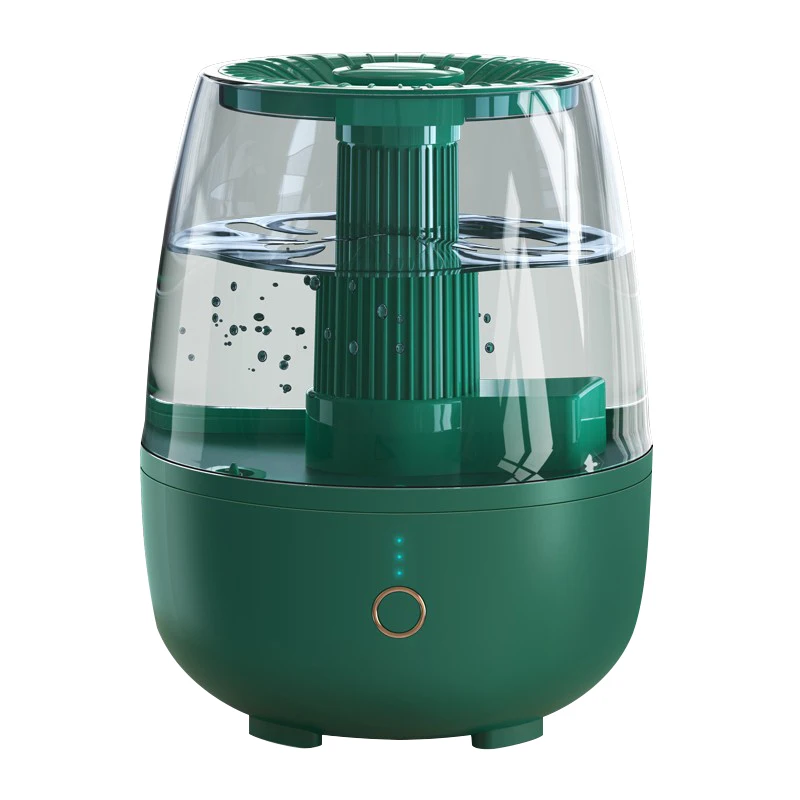 OEM/ODM 6.8L Three-Speed Fog Volume Air Humidifier Dual Mist Humidifier for Household and Hotel