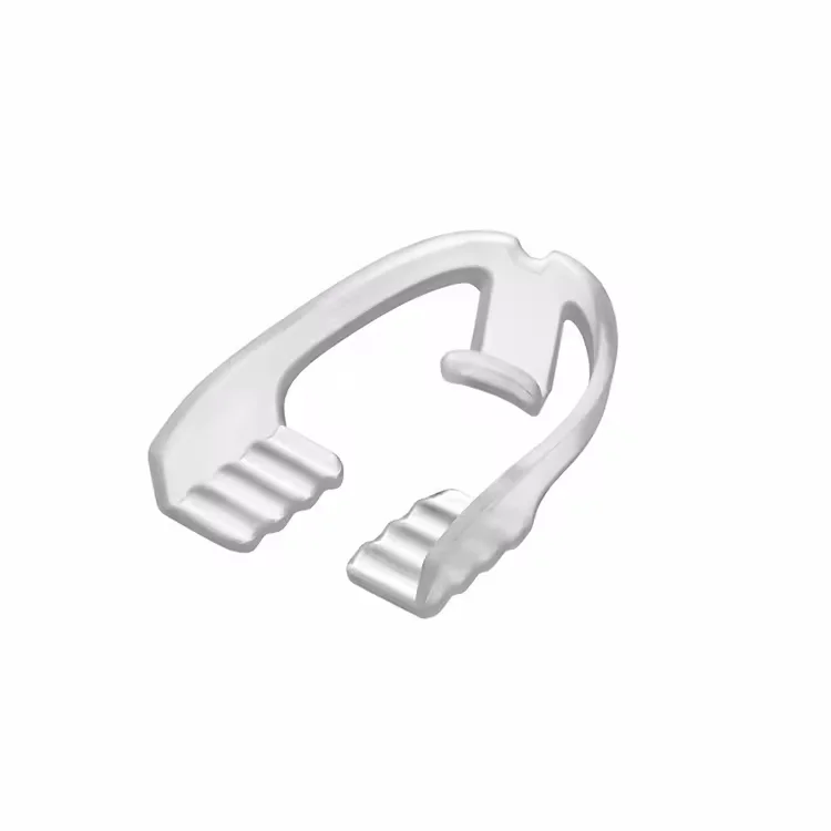 Силиконовый мундштук для защиты от храпа