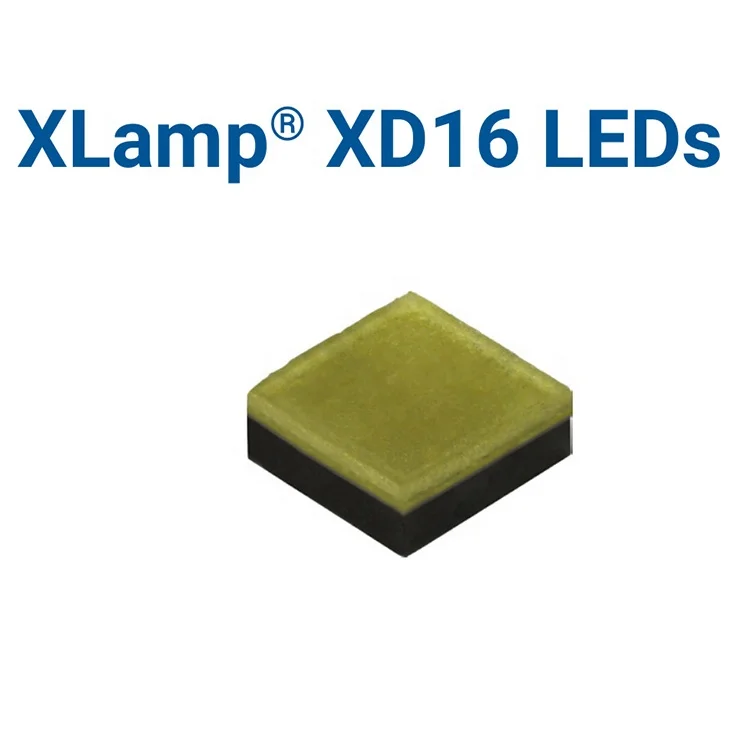 Original CREEs XD16AWT-H0-0000000000JE2 1-6W Flashlight Lamp Bead High-power Smd Led with Pcb