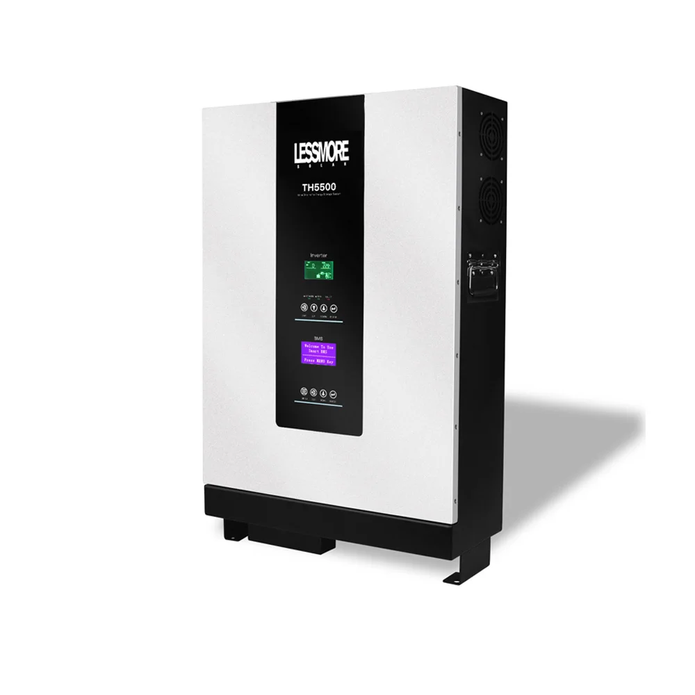 5120wh all in one energy storage 20kw Rack 5kw 10kw 100ah Solaire Pack grow at 200ah 48v ion lithium iron phosphate battery