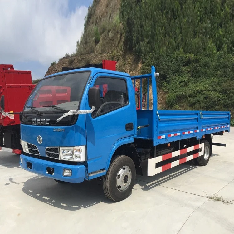Hot Sale Dongfeng Mini Farm Truck Light Trucks Cargo Mini Truck 4x4 for Sale