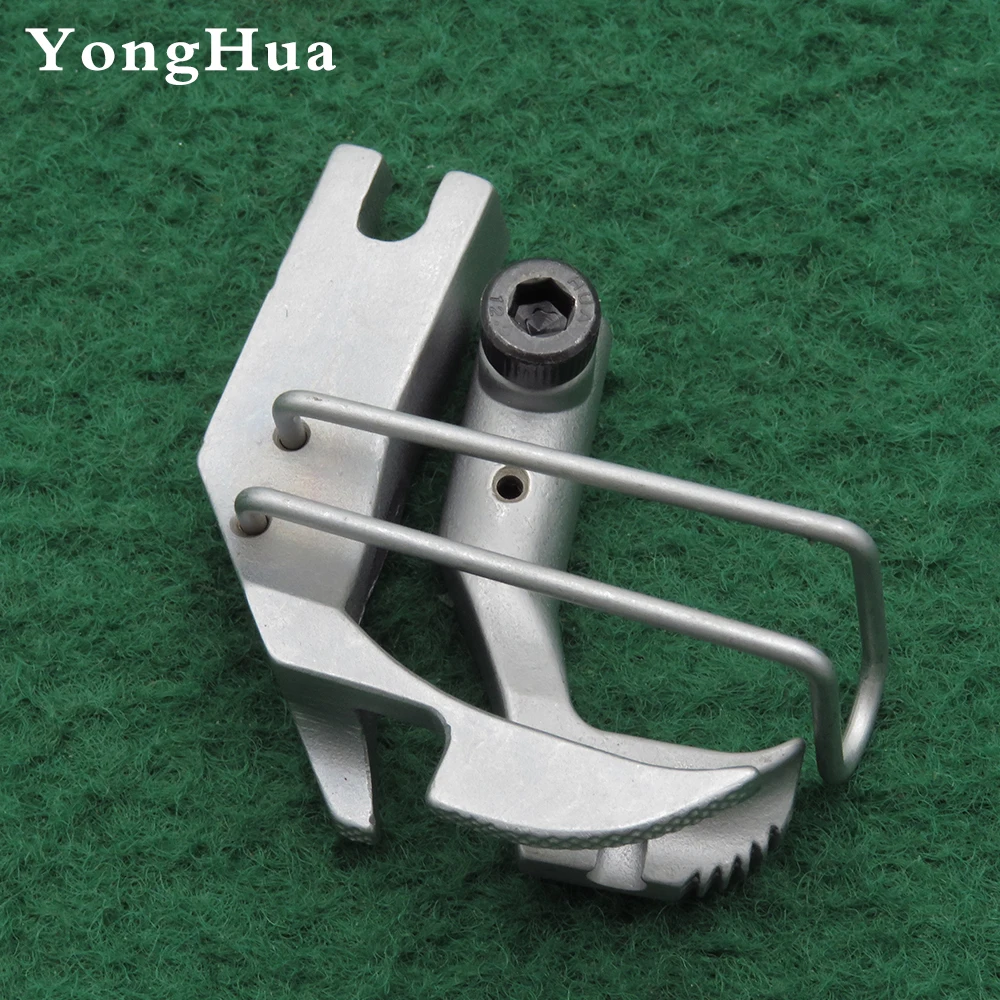 industrial sewing machine parts KP269TG piping presser foot set for Durkopp Adler 69 267 269 869 868 888