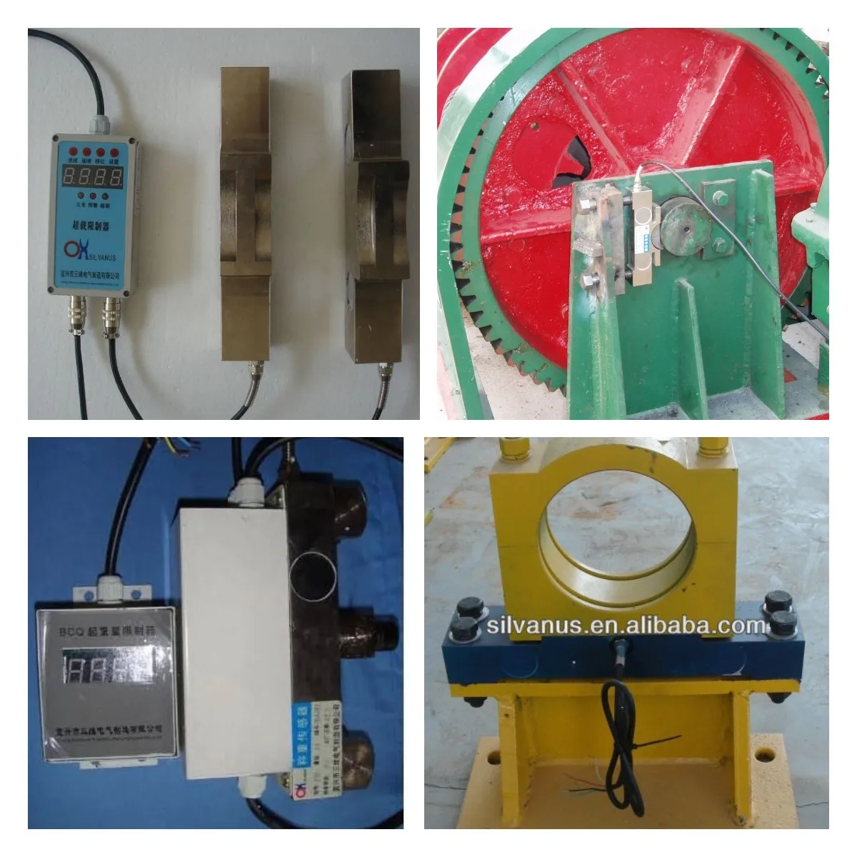 Ограничитель веса башенного крана с длительным сроком службы BCQ-M/B