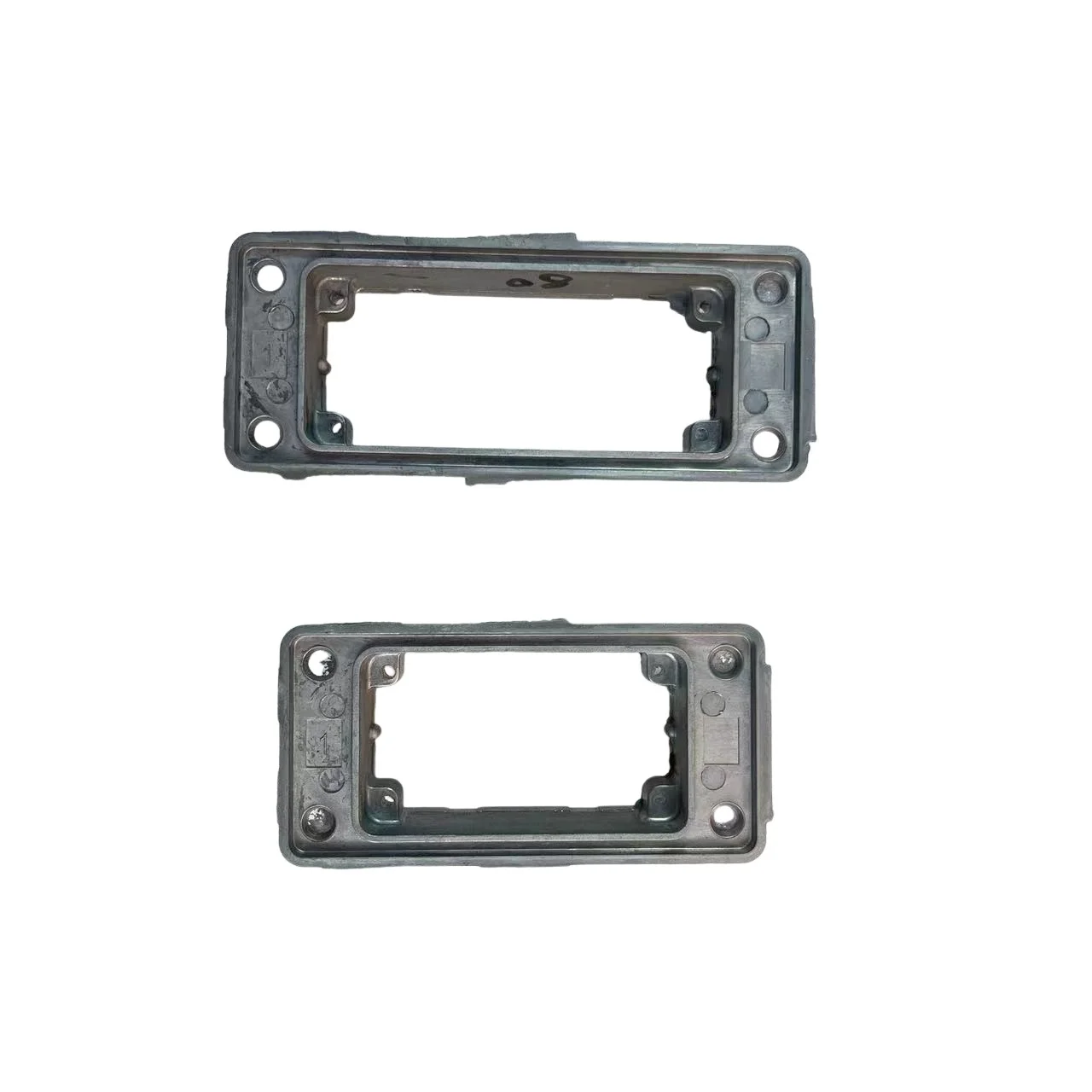 precision casting die cast suppliers supply zinc aluminium Heavy Duty Aviation Plugs die casting parts