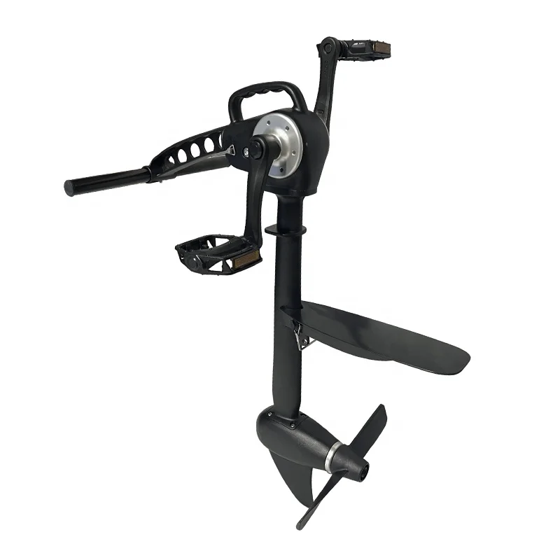 Marine Fish Finders Mount Universal Pedals Drive Fishing Kayak Foot Parts System Propeller