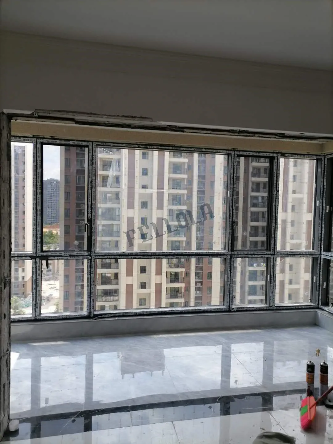 
Open Inside Designs Good Price Import Material French Lock Handle Pvc Steel Philippines Aluminum Casement Window 