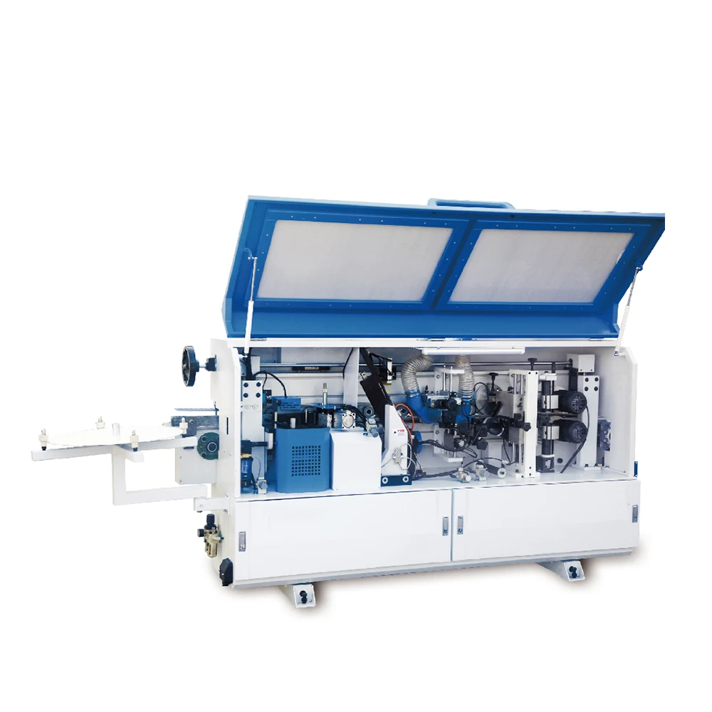 KIE-680 Furniture Wood Based Panels Multifunction OSB Production Line Machine Edge Banding Machine