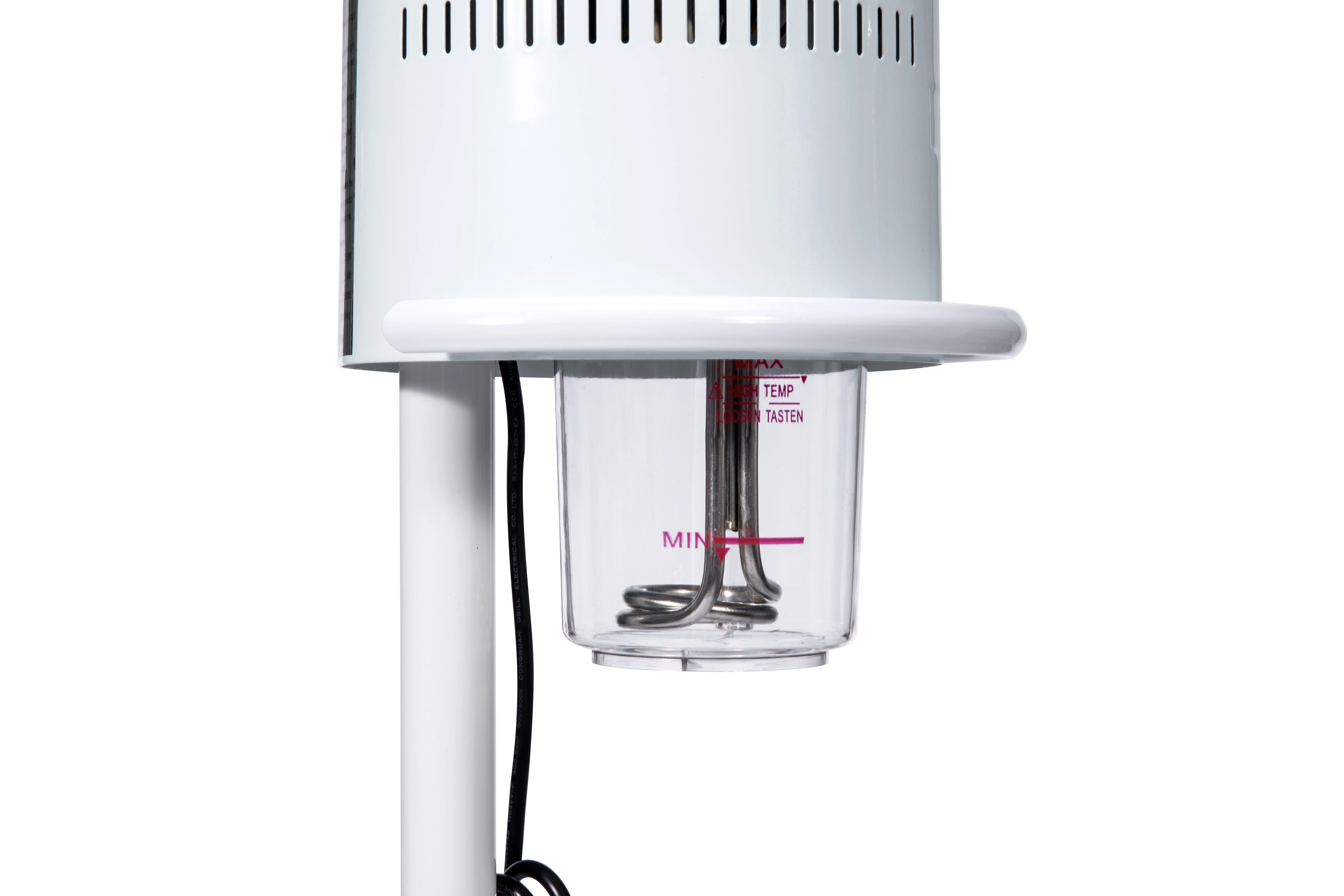 Facial steamer for beauty salon Vapor facial with stand beauty salon item facial steamer machine professional facial steamer