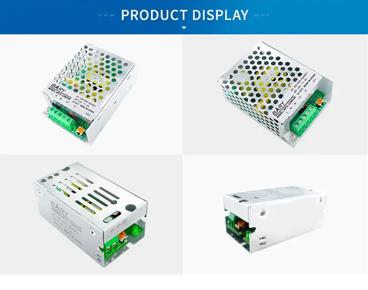 EBYTE OEM ODM S-12-12 12 В 1A Модуль промышленного питания цена AC вход DC Выход ac-dc Импульсный