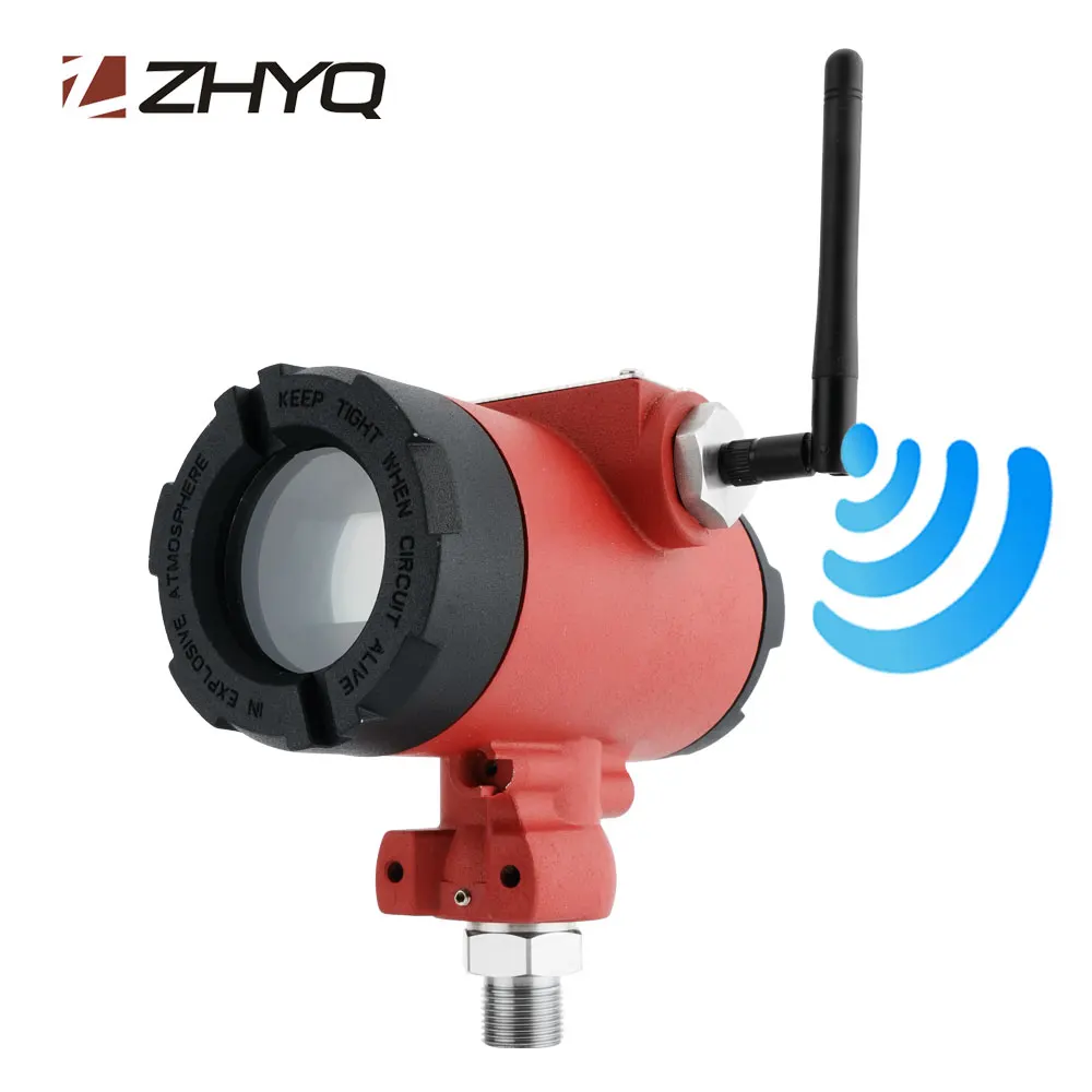 Производитель ZHYQ высокое качество GPRS LoRa NB-IoT Zigbee беспроводной датчик