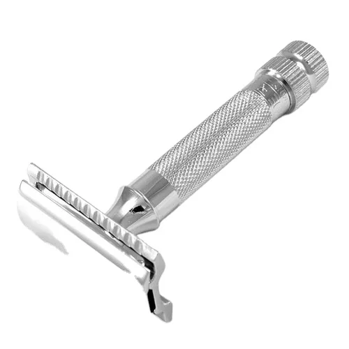 German handle Safety Razor