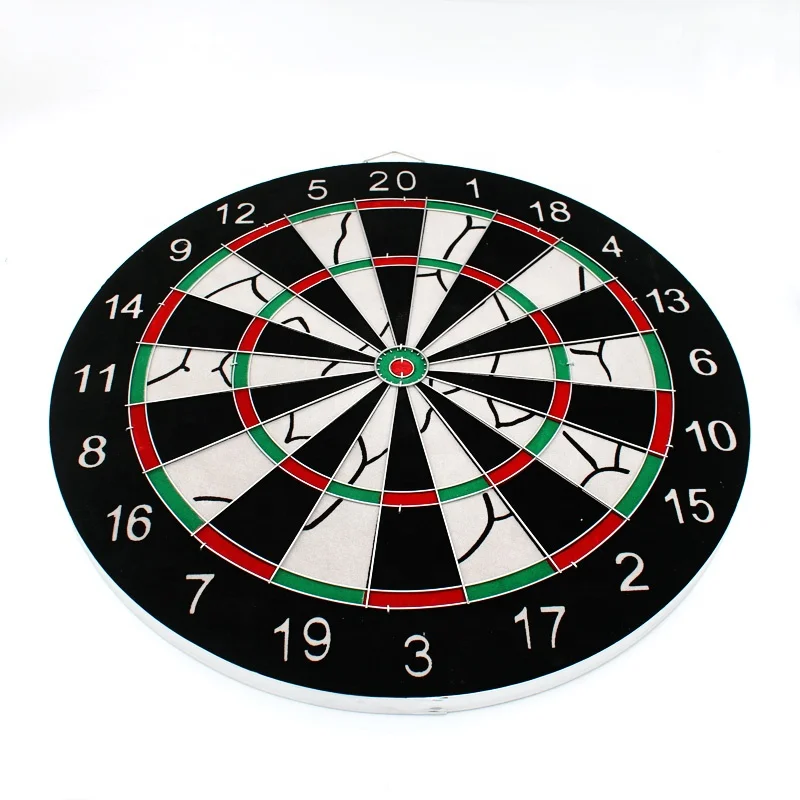 Superior Supply Entertainment Flocking Dartboard On Sale