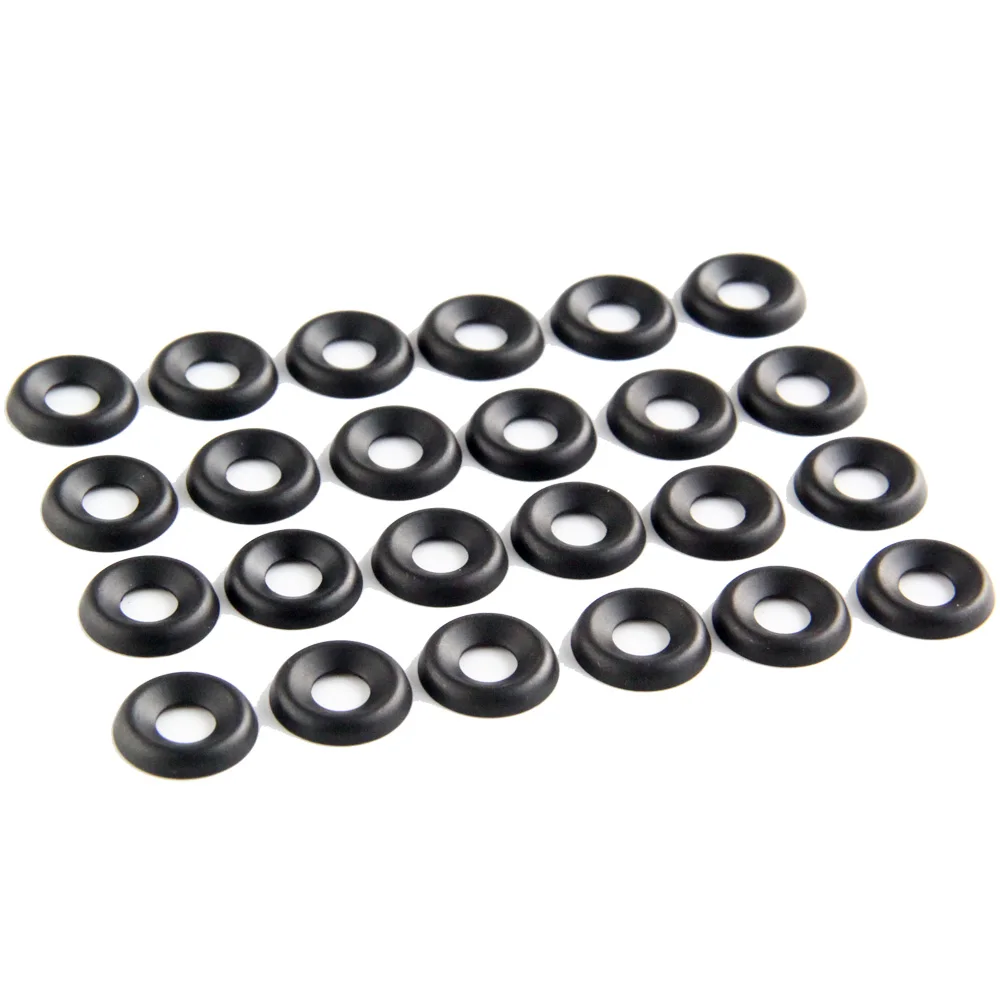 Countersunk Finishing Washer Steel Black Oxide