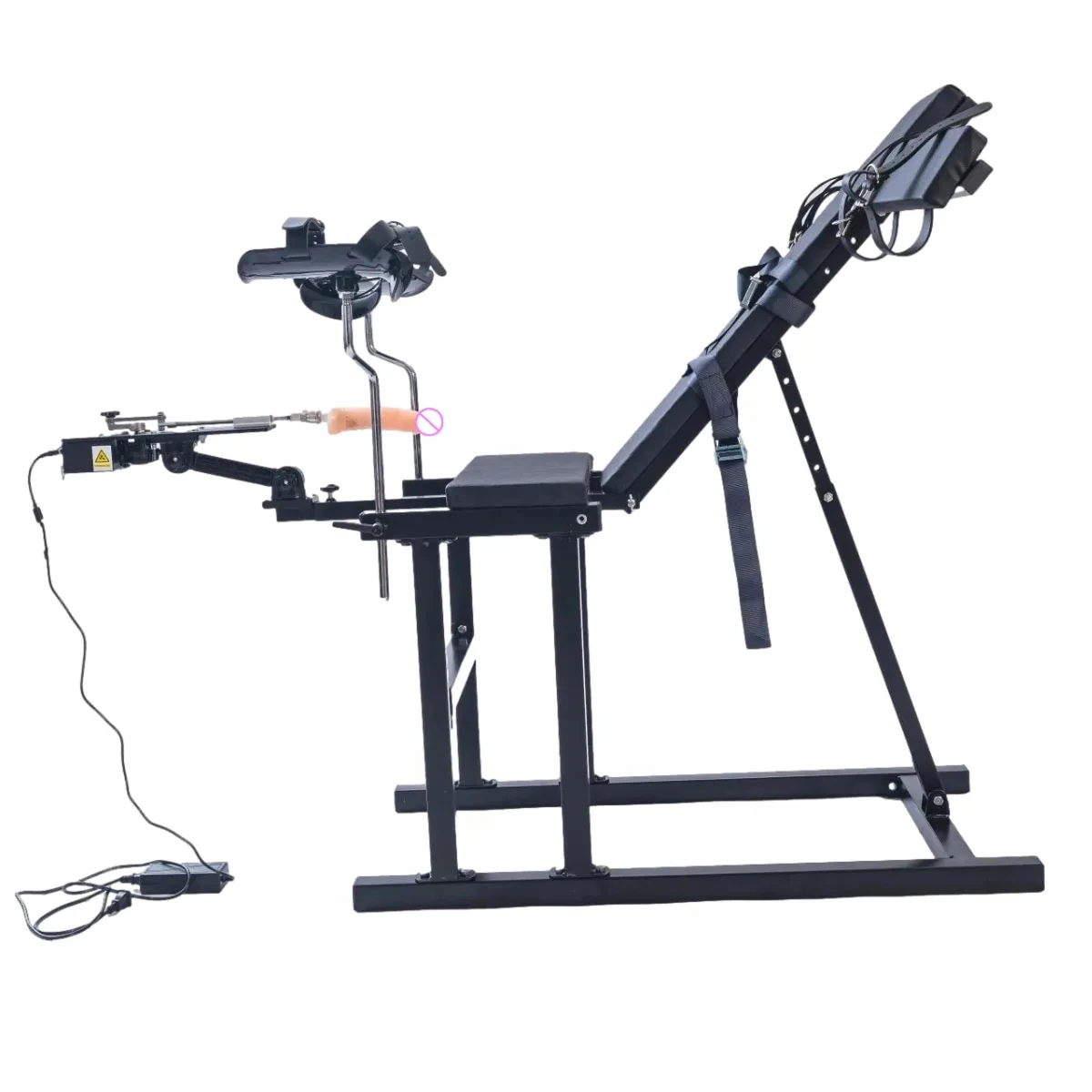 Sexual Position Adult Love Game BDSM Handcuff Bondage Restraint Furniture Chair Adjustable Cosplay Sex Gynecology Exam Chair