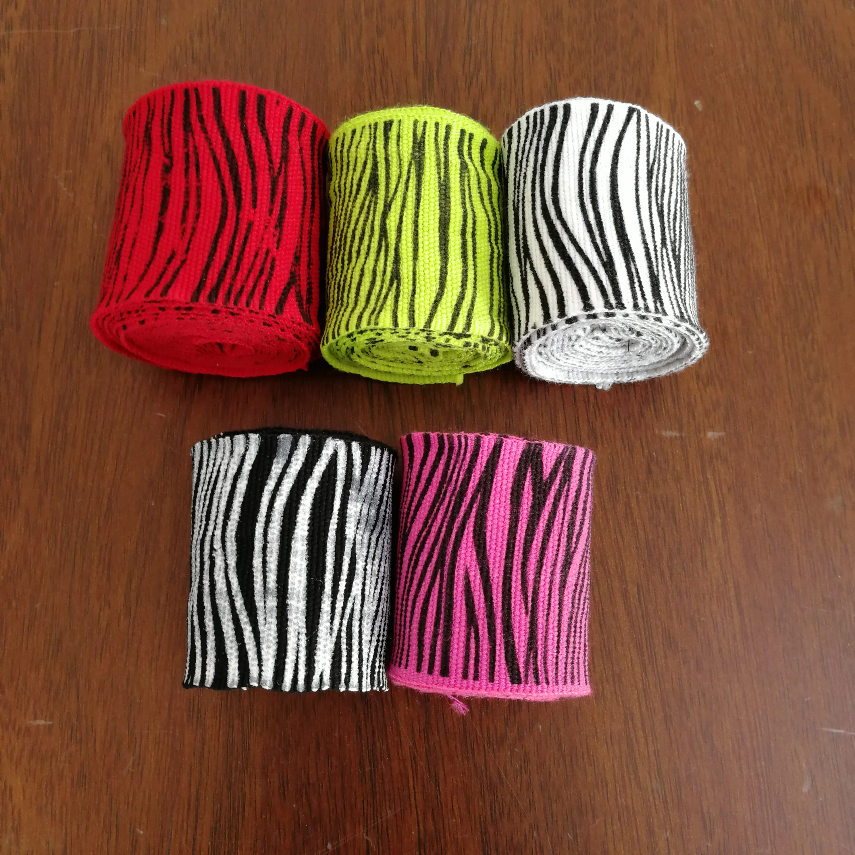 custom your design new design mexican boxing handwraps bandage boxing hand wraps