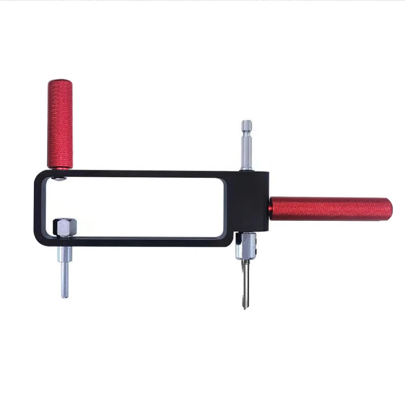 Multifunctional Adjustable Hole Opener Circle Cutter for Metal Gypsum Board Round Milling Machine Hole Puncher Woodworking Tool