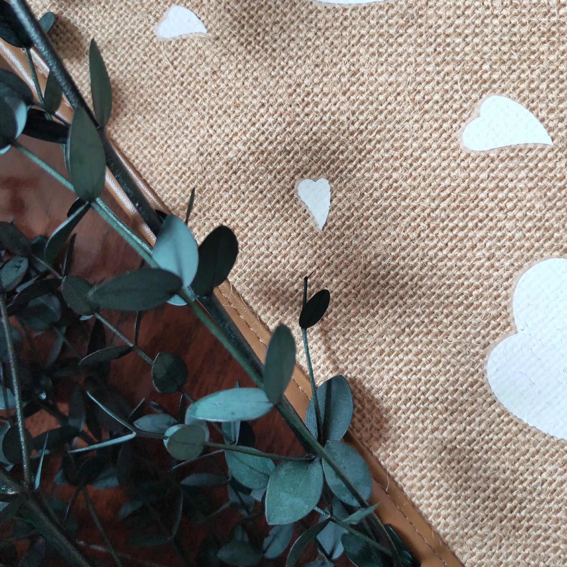 JAKIJAYI Blank/Logo Printed Leather Handle Friendly Recycle Custom Hemp Shopping Tote Jute Bag Wholesale